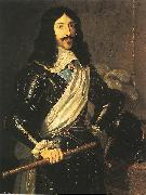 CERUTI, Giacomo King Louis XIII kj oil on canvas